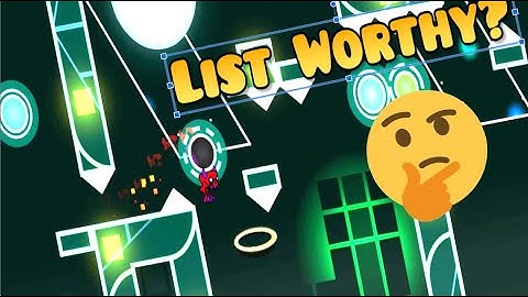 Most Overrated HDL? // Late by Kiwipenguin 100% (Hard Demon) | Geometry Dash