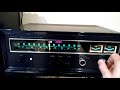 Sansui TU-999 Stereo Tuner