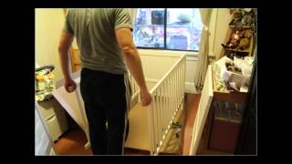 IKEA Sundsvik crib - time lapse assembly in 40 seconds