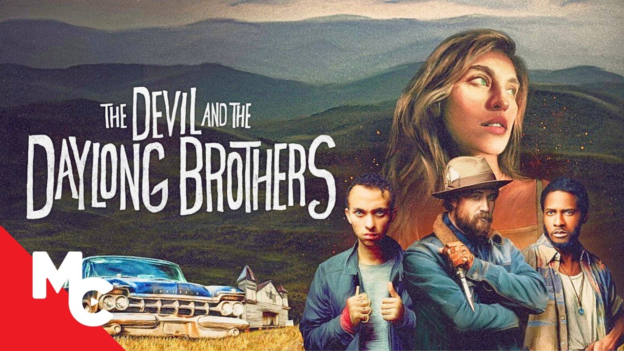 Revenge Against Their Father | The Devil and the Daylong Brothers | 2025 Action Movie