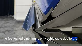 Evobend- The powerful fully electric double folder