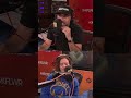 One Arm Gary sing to us to get you ready for "Gary-oke" at Dave and Busters  #kroq #karaoke