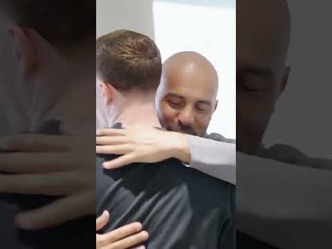 Elliot meets Enzo 🤝🤩 #football #skills #mancity #premierleague #shorts