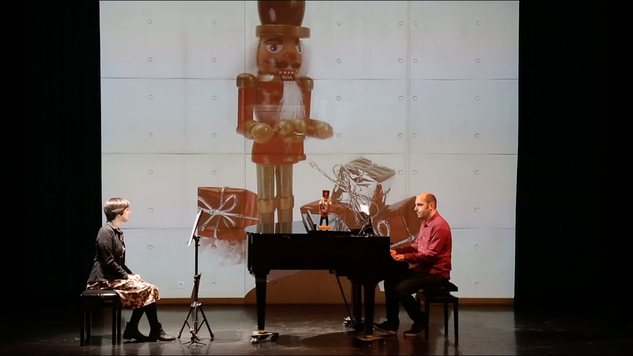 Conte "Casse-Noisette", d’Ernest Theodor Amadeus Hoffmann - YouTube