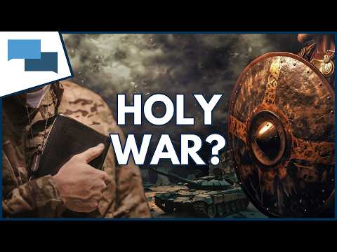 Does The Bible Say Anything About Holy War?   |  Gotquestions.org