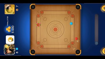 Online carrom board || Carrom Pool ||  कैरम बोर्ड गेम डाउनलोड || carrom board Android game