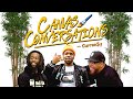 Curren$y Tells Us Why He Doesn't Take Edibles While Being Drawn | Canvas Conversations