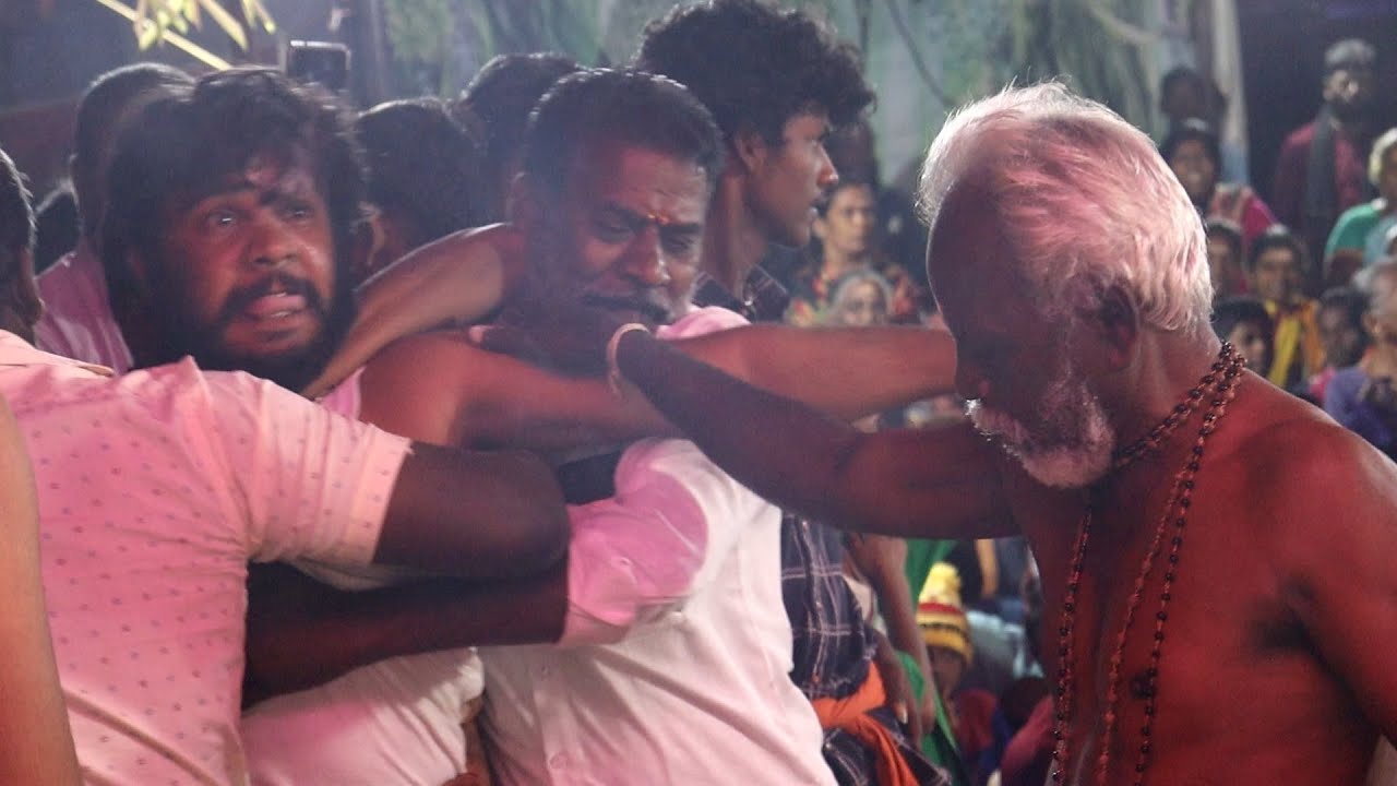 7ஆம் ஆண்டு 🔥ஐயப்பன் மலர் பூஜை 🙏