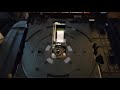 Broken Sony MDP-455 LaserDisc Player -- No Disc