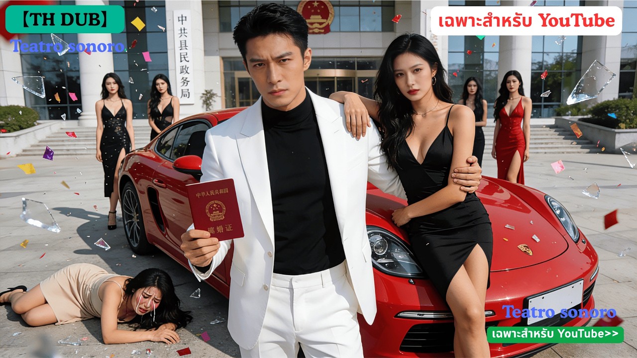 หย่าครั้งที่ 99!เขาเลือกทิ้งทุกอย่างเพื่อเริ่มต้นใหม่ที่เมืองนอก