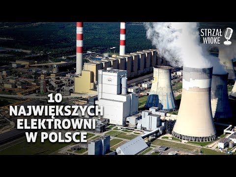 Wideo: Miejsce Pracy W Elektrowni