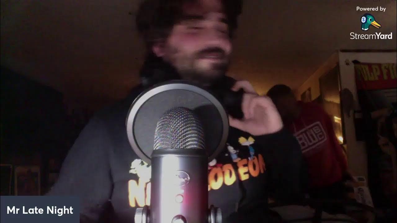 Bday Stream - YouTube
