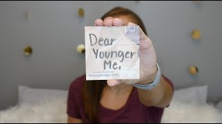Celebrity DEAR YOUNGER ME: A Letter to My Younger Self Net Worth