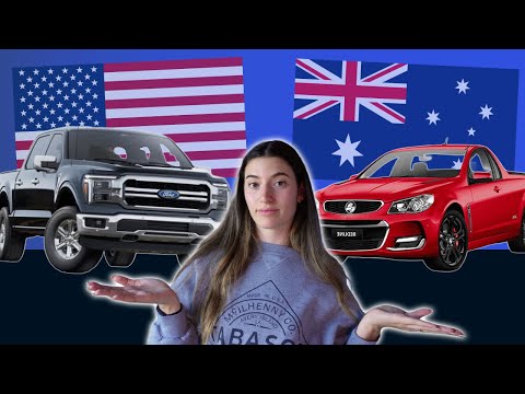 Driving In Australia Vs Usa