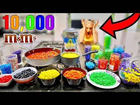 pranking-my-girlfriend-with-10,000-m&m's...