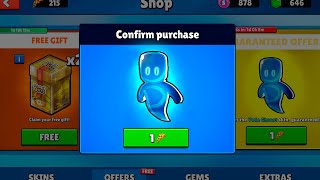 *NEW* SPECIAL EVENT GIFTS!! - Stumble Guys Concept