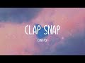 Icona Pop Clap Snap Lyrics 