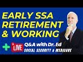 Collecting social security early 62 63 special rule nobody talks about or do they