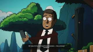 Famous Debug Mode : Humanity - Featuring Bill Gates, Betty White & The Rock Wealth