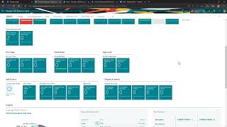 Dynamics 365 Business Central Demo (Introduction) screenshot 2