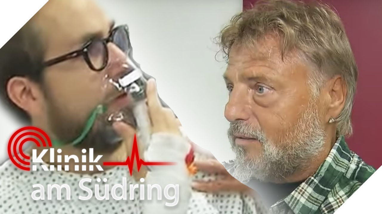 Er hasst mich! Wieso macht der Schwiegervater ihn so fertig? | Klinik am Südring | SAT.1