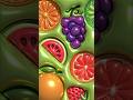 3D Fruit #adobeillustrator #adobeillustratortutorial #digitalart #graphicdesigner