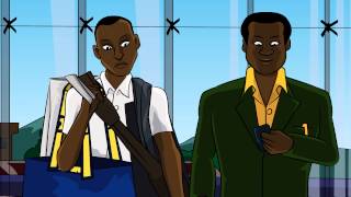 MallforAfrica Mobile App screenshot 1