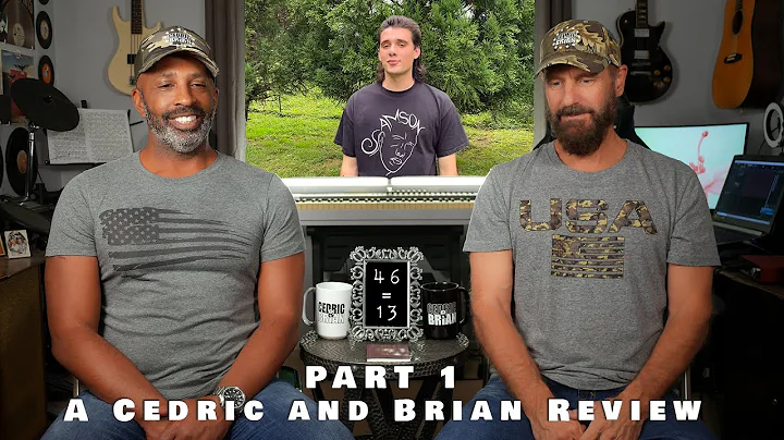 Samson 46=13 Part 1, A Cedric and Brian Review