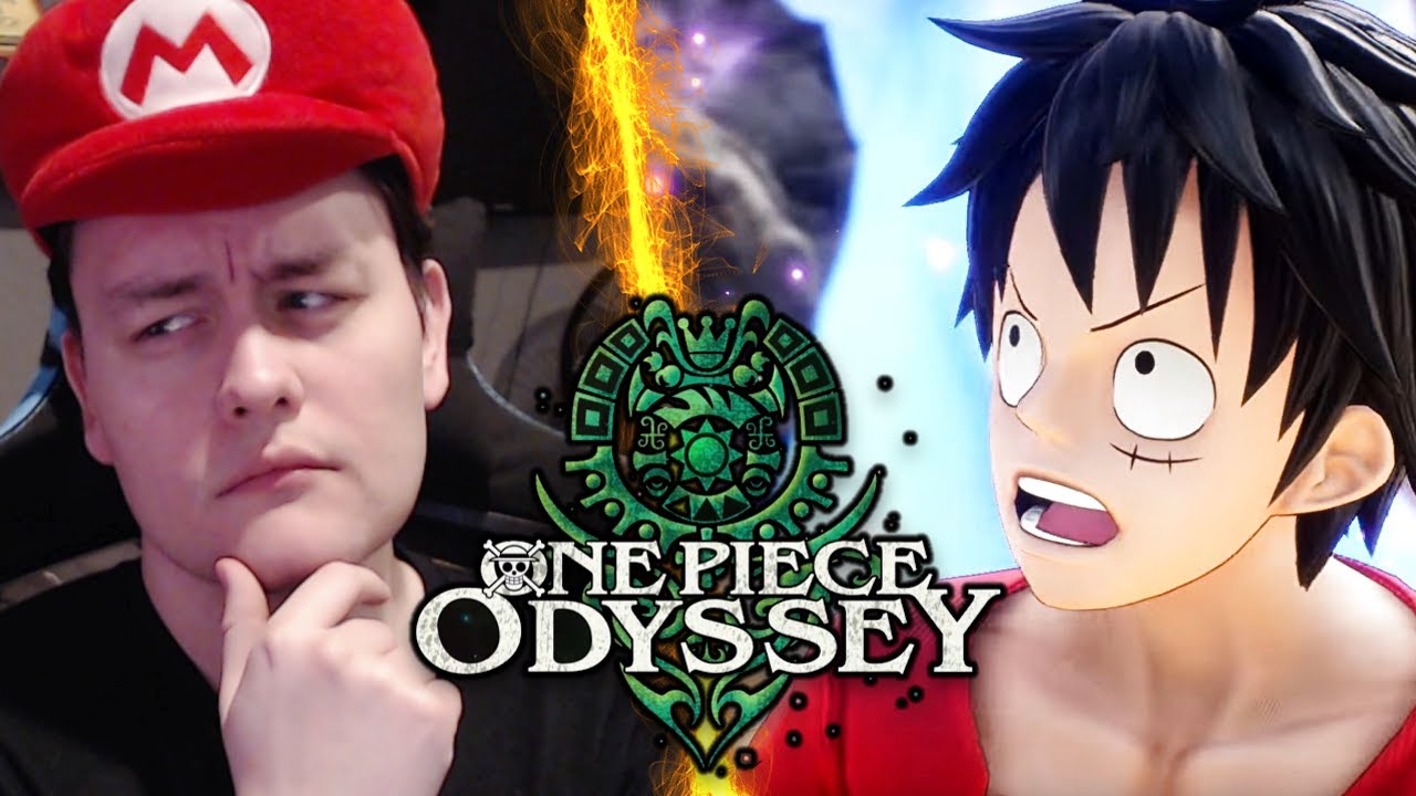 PROJECT FIGHTER Reaction (New One Piece Game) - RogersBase Reacts 