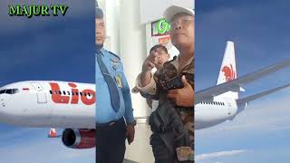 Penumpang Salah Satu Maskapai di Bandara Kualanamu, Gagal Terbang Gegara Beda Nama Singkatan