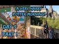Wizarding World of Harry Potter - Day Five - Part One - Florida Vlog 2017