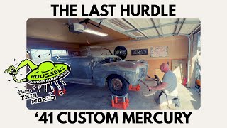 Download Lagu This 1941 Mercury Is Leaving the Garage… Will It Run Next Time You See It? MP3