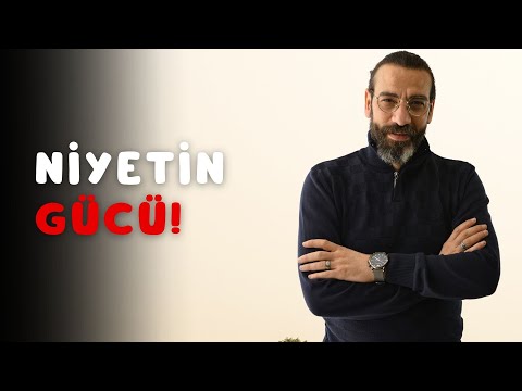 Niyetin Gücü! I
