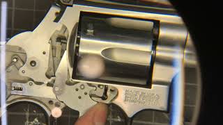 Smith and Wesson Internals // 686-1 and M.19 PC (Ep.4)