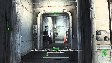 BOOM GOES THE DYNAMITE ( FALLOUT 4 )