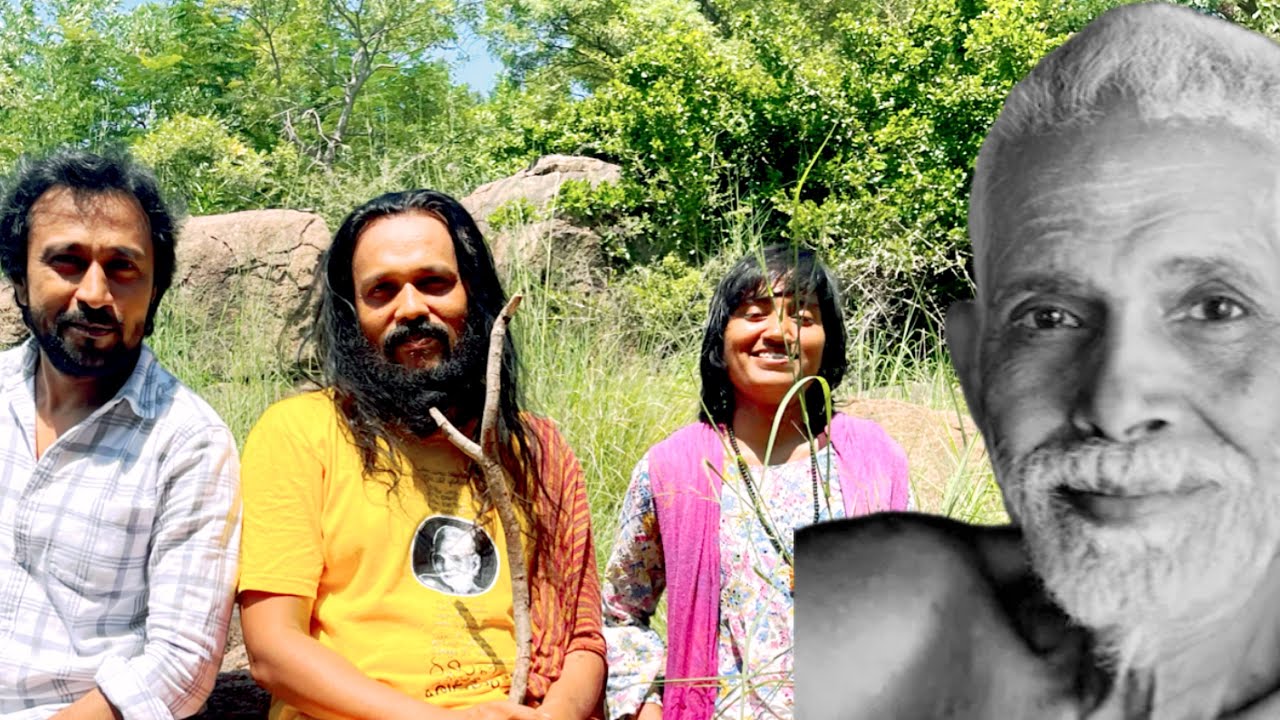 ఆందోళన పడటం అనవసరమని ఎప్పటికి తెలుస్తుంది 🌹అరుణాచలంలో good conversation 🌹Kanthrisa 