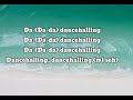 Uncojingjong Dancehalling lyrics