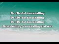 Uncojingjong Dancehalling Lyrics 