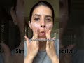 Wrinkles ? #brightskin #skincare #mansigulati #naturalskincare