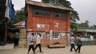 বহল দশ কলবজর ব ফতমনগর রল সটশন মযমনসহ Kalibazar Railwaystation