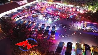 DJ bus malam terbaru full strobo versi bus malam indonesia