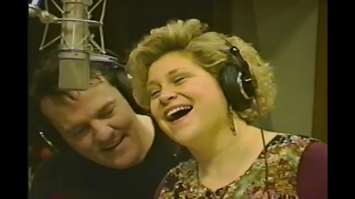 Sandi Patty | Making of Some Other Time, Some Other Place w Mark Lowry