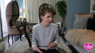 Ethan Wacker Was In An On-Stage Version Of Twilight?