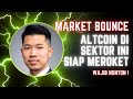 Altcoin market rebound keras dan ini sektor yang akan hot berikutnya 