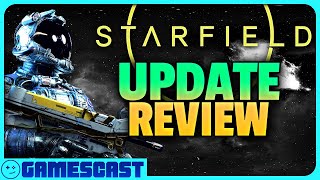 Starfield Update Review  The Kinda Funny Gamescast