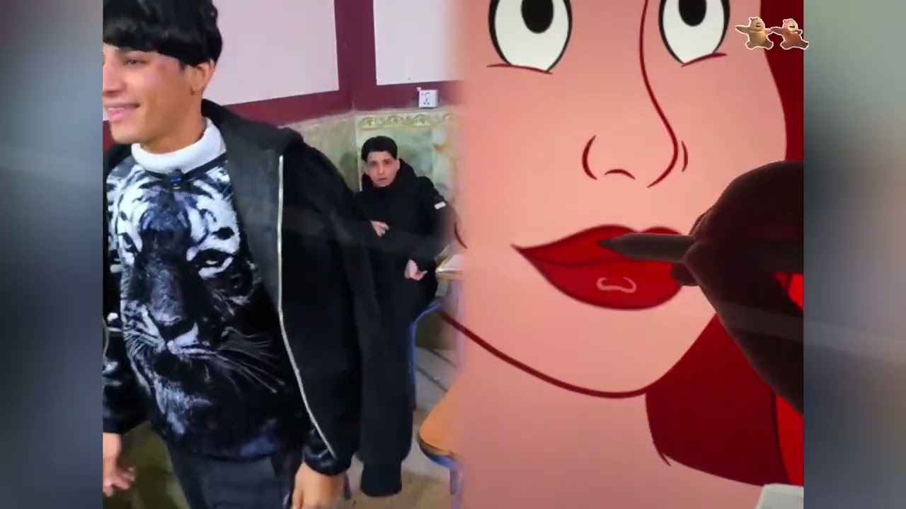 🤣👌👌👌مجموعة مقاطع مجنونة من وجهة نظر 2026 يجب مشاهدتها #فكاهة #fypシ #pov #fyp #foryou 😍😜