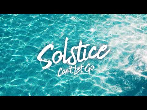 Solstice - Can't Let Go (Official Hardstyle Visualizer)