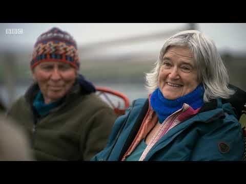 Scotlands Sacred Islands with Ben Fogle | S1E4: Shetland’s Spiritual Roots & Island Stories