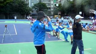 新北市立重慶國中七八年級拔河大亂鬥201511051550