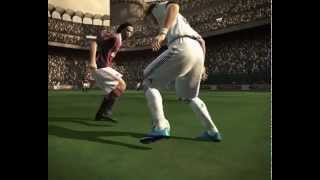 Pes 10 - Pc skills, dribles parte 1
